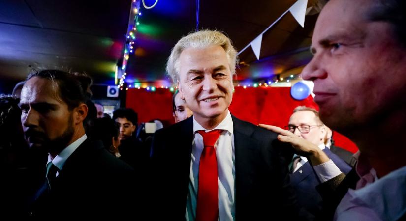 Mit kell tudni a holland választást fölényesen megnyerő Geert Wildersről?