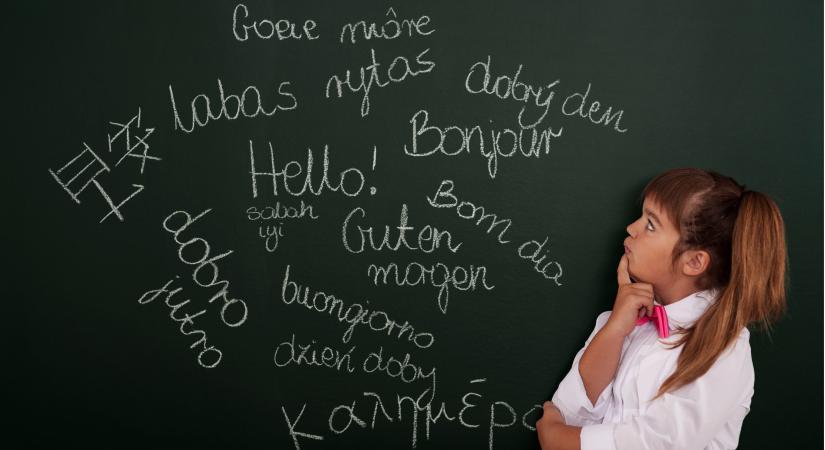 A kétnyelvűség segíthet az információk hatékony kiszűrésében