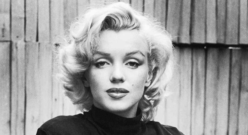 Marilyn Monroe 16 évesen házasodott meg – Ilyen szép menyasszony volt az esküvőjén (Fotók!)