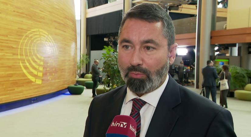 Hidvéghi Balázs: Magyarország már régen minden feltételt teljesített  videó