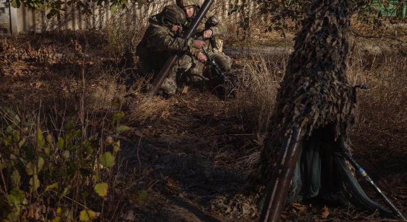Itt a vége: Ukrajnának drámai lépést kellett tennie