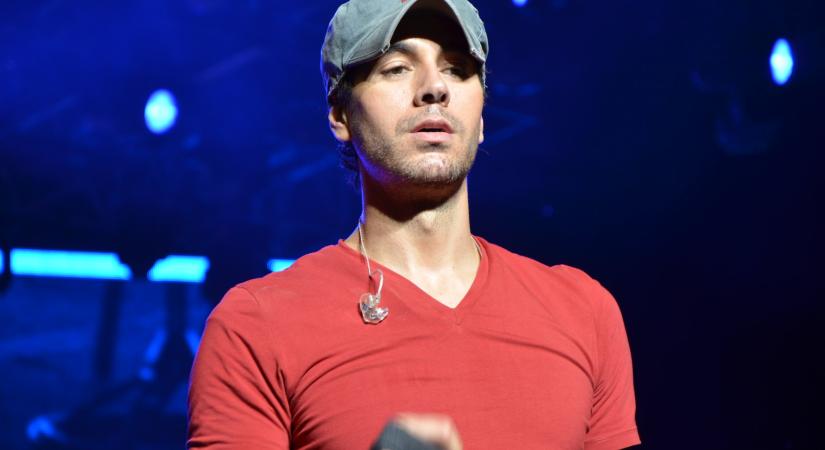 Enrique Iglesias az utolsó albumát készül kiadni