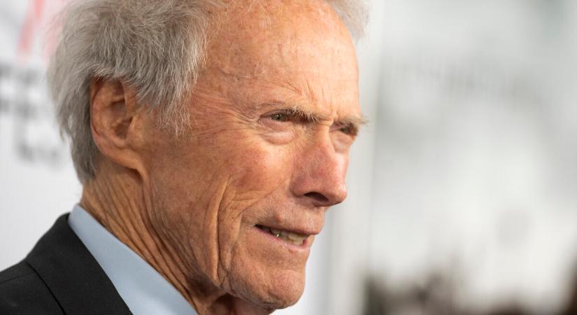 93 éves, de még mindig filmet forgat Clint Eastwood