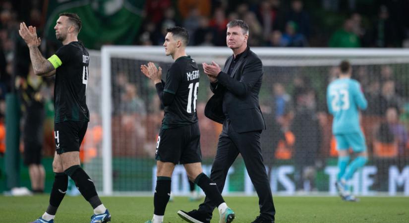 Eb 2024: már nem Stephen Kenny irányítja az ír válogatottat! – Hivatalos