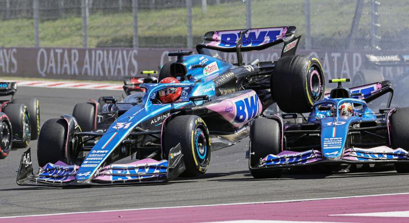 F1: Kidőlt egy pilóta a szezonzáró előtt