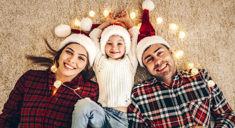 Díszítsük fel otthonunkat, hangolódjunk az ünnepre és legyünk boldogok