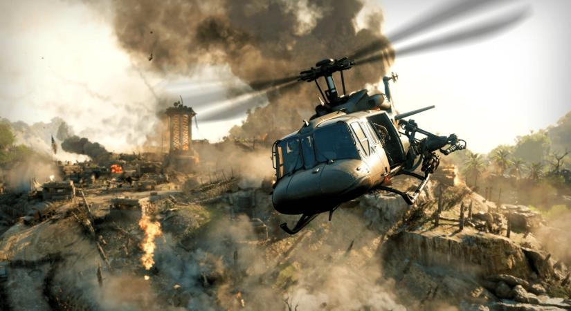 Ismét az Öbölháborút emlegetik a 2024-es Call of Duty kapcsán