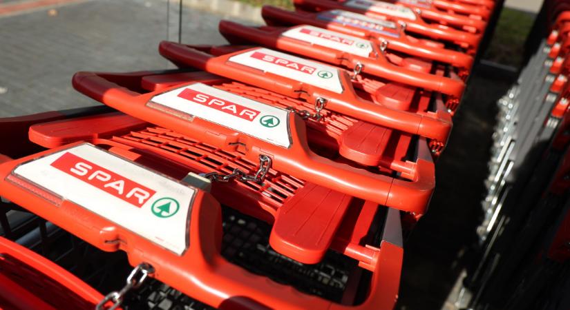 Felépült Debrecen második Interspar áruháza