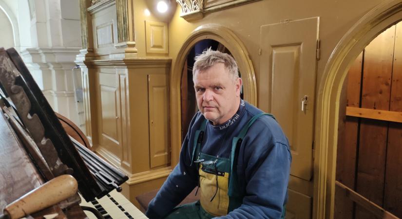 Két hónap alatt adták össze a hívek a vásárhelyi orgonafelújítás összegét