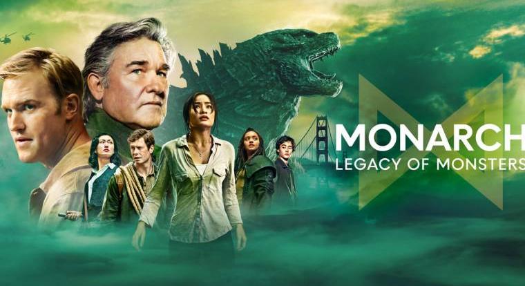 Pilot: Monarch: A szörnyek hagyatéka
