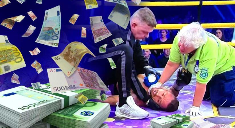 Kiszivárgott mennyiért verette meg magát Kabát Peti a Sztárboxban, meghökkentő listához jutottunk hozzá, megszólalt az RTL producere is