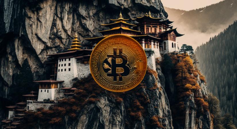 Titokban dollármilliókat költött Bhután bitcoinbányászatra