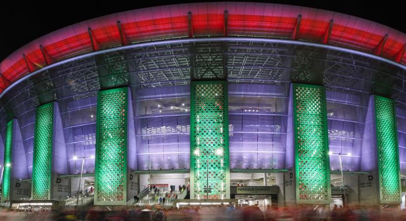 El: a Puskás Arénában rendezik meg a Maccabi Haifa–Rennes mérkőzést