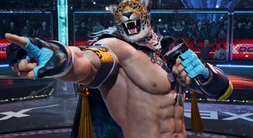Kiderült a Tekken 8 gépigénye, és tyű, ez aztán zabálja a tárhelyet!