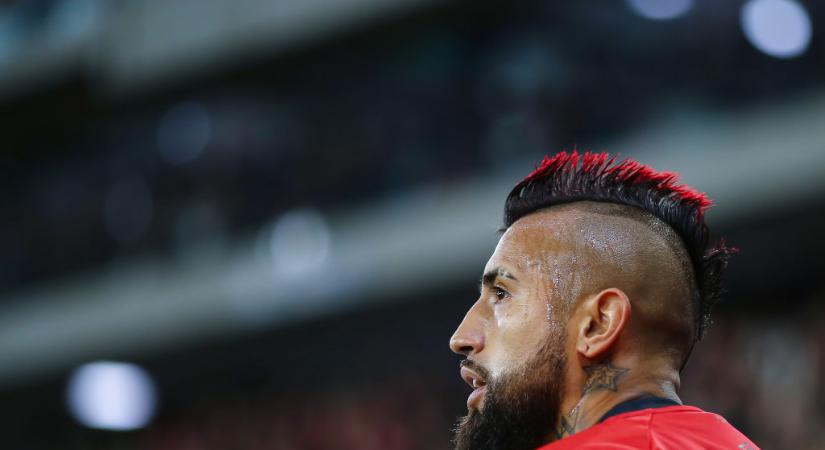 Vidal patinás csapathoz szerződhet – sajtóhír