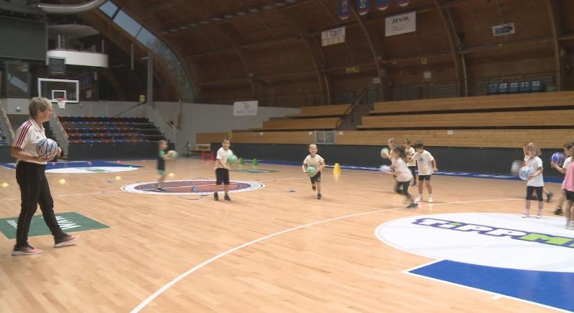 Fontosak a labdajátékok – szakmai napot tartottak az óvodában