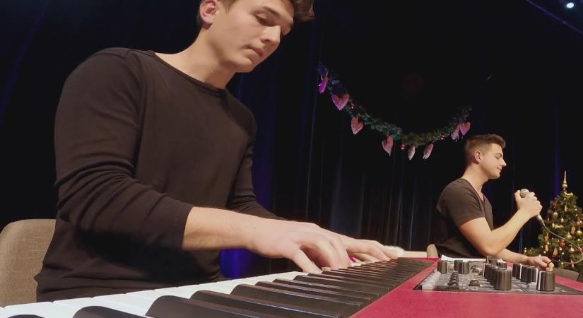 Adventi jótékonysági koncert Bölcskén