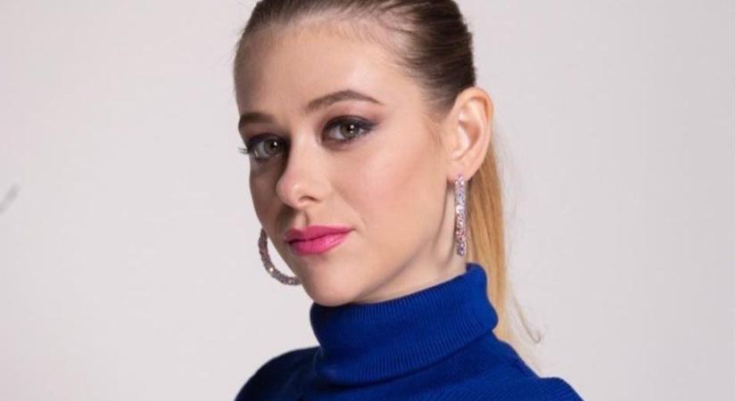 Meztelen fotó készült Schumacher Vandáról