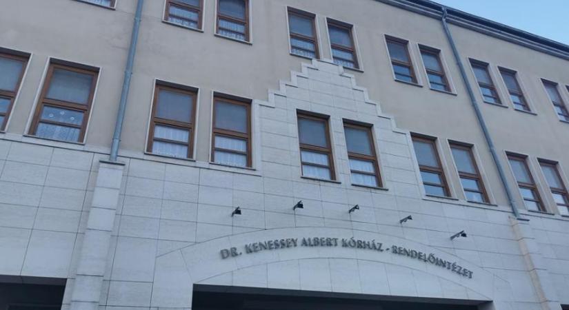 Év végéig bezárt a balassagyarmati szülészet-nőgyógyászat