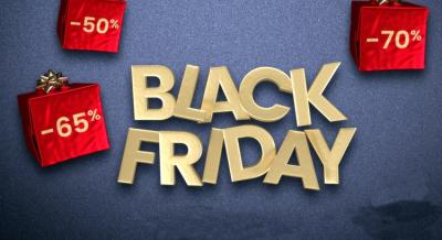Meghekkeli a Black Friday-t a Libri