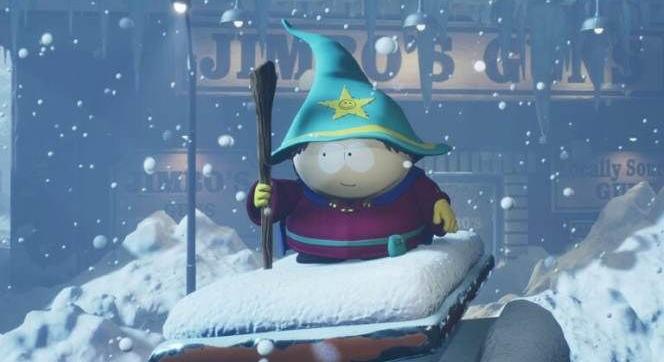 South Park: Snow Day!: bemutahó [VIDEO]