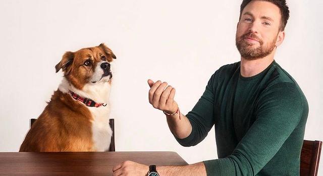 Chris Evans visszatért Instagramra, nagyon cuki indoka volt rá
