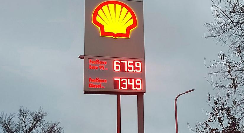 „50-60 forintos áremelkedés lesz a benzinkutakon”