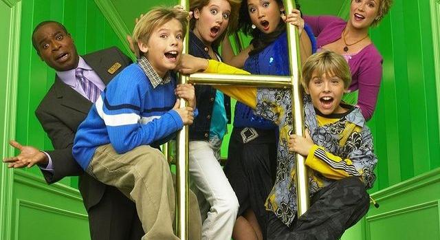 Zack és Cody élete: Dylan Sprouse hihetetlenül aranyos dolgot tett a kolléganőjével a sorozat forgatásán