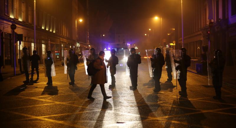 Elszabadult a pokol Dublinban a késes támadás után