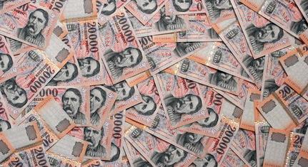 A KSH számítása szerint 557 900 forint a bruttó átlagkereset Magyarországon