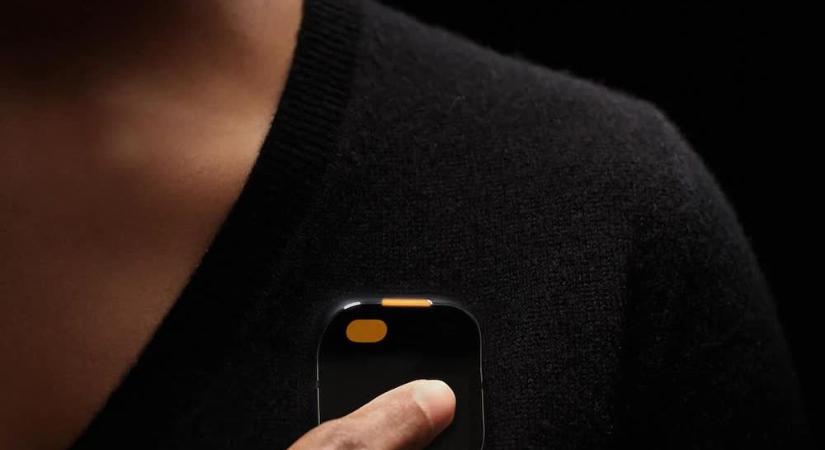Humane AI Pin – előtérben a problémák