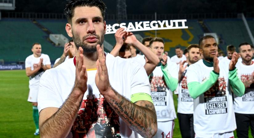 Szoboszlai lett az Eb-selejtezők legjobb futballistája