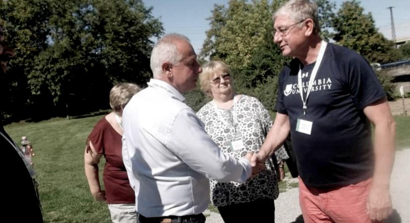 Gyurcsány Ferenc Péterffy Attila újrázását támogatja