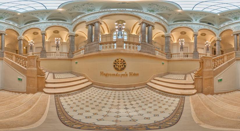 Hagyományok Háza Budapest