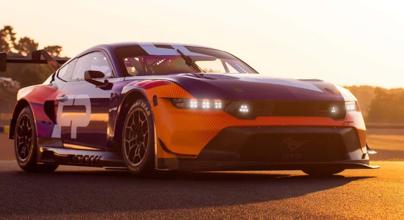 Tekerd fel a hangerőt, ezért a V8-as Mustangért érdemes
