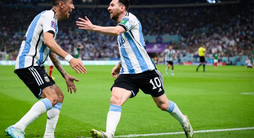 Messi egyik kedvenc játszótársa bejelentette, mikor vonul vissza a válogatottól