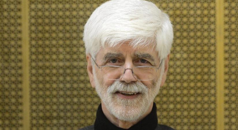 Gazdag Gyula filmrendező kapja az idei Moholy-Nagy-díjat