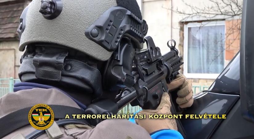 Mátrix Projekt: felszámolás alatt a bűnbanda – videóval