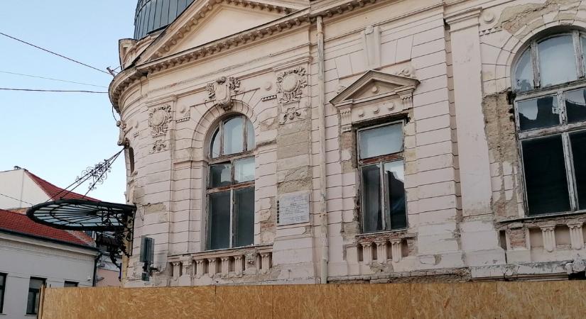 Jó hír: megújulhat a régi Bóbita épülete