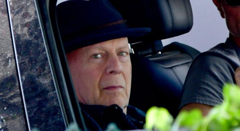 Önvád gyötri Bruce Willis feleségét: szívszorító posztot tett közzé Emma