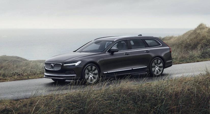 Villanykombi gondolatával játszik a Volvo vezérigazgatója