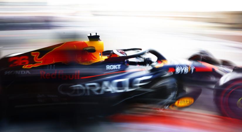 F1: Kihagyta a fél mezőny a szabadedzést