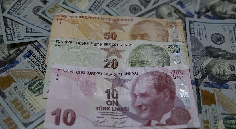 Alaposan túltettek a törökök a magyar jegybankon