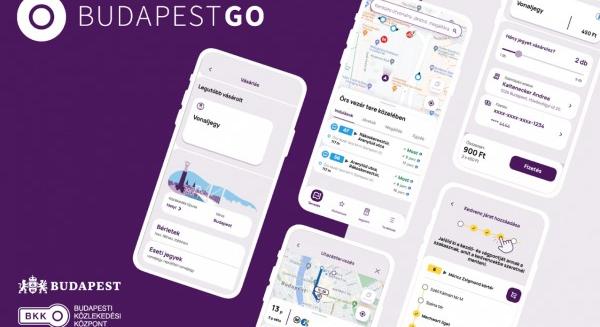 BudapestGO: 4 millió letöltés