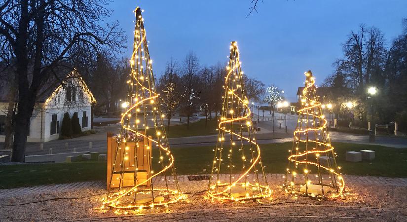 Advent fényei táncgála 2023 Balatonfüred