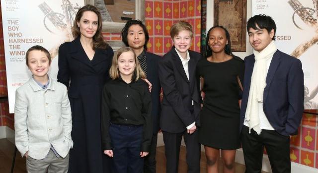 Ilyen bizarr szabályok szerint nevelte közös gyerekeit Angelina Jolie és Brad Pitt