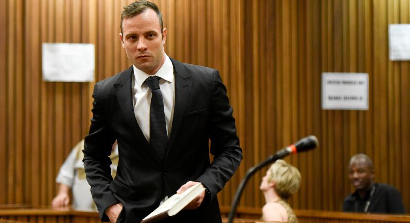 Januárban szabadulhat Oscar Pistorius