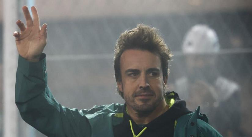 Alonso már eltervezte, mikor vonul vissza a Forma-1-ből