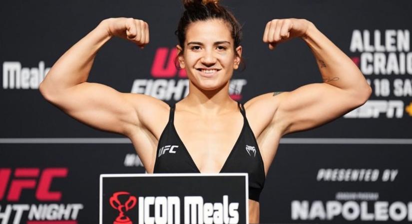 A twerkelő MMA-harcos többet keresett az OnlyFansszel, mint a meccsével a UFC-ben