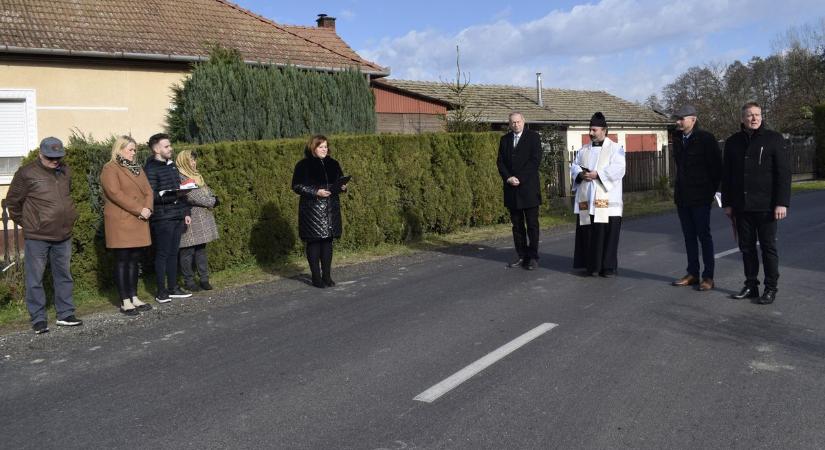 Közelebb hozta Taranyt Nagyatádhoz az új út